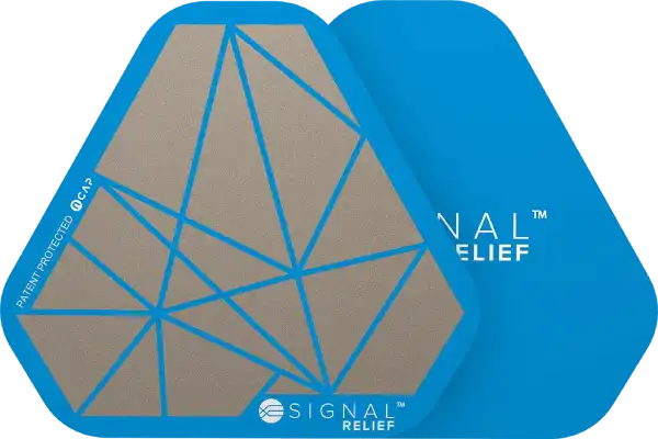signal relief patch